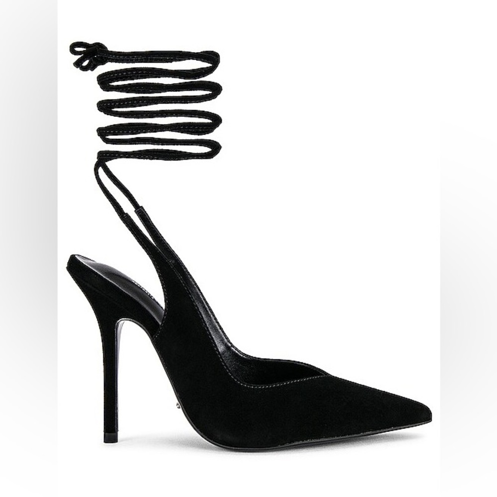 Tony Bianco Black Heels